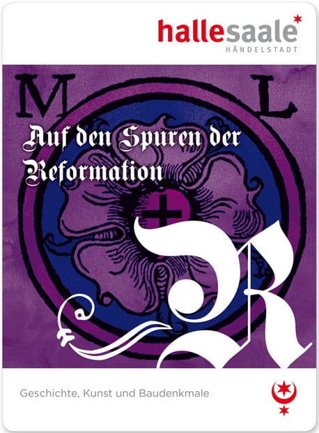 Cover - Auf den Spuren der Reformation
